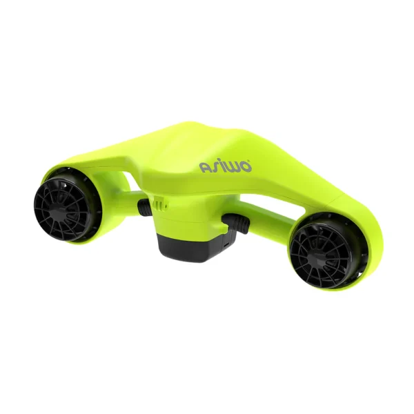 Manta Sea Scooter - 40M Underwater Scooter with 3-Speed Compatible with Camera