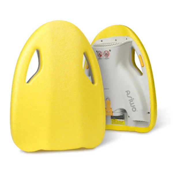 ASIWO MAKO Electric Swimming Boards Kickboard for Beginners Kids Adults