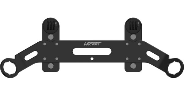 LEFEET S1 Dual Jet Rail Scooter Mount