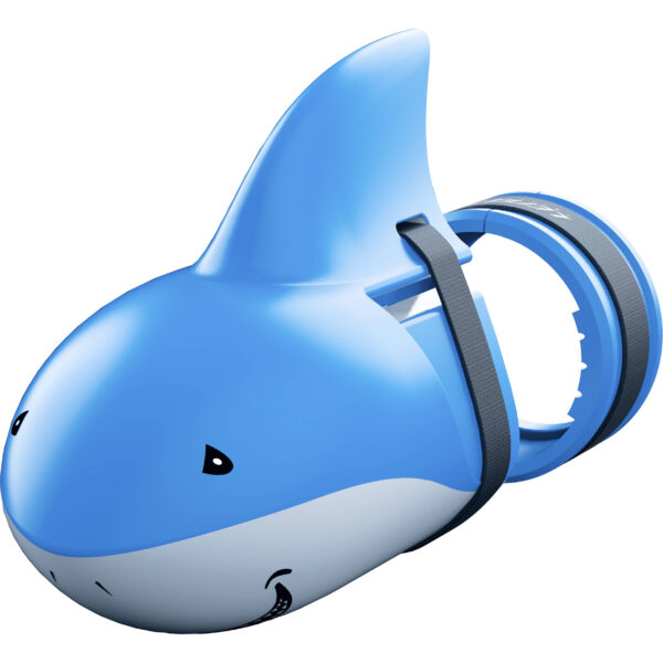 LEFEET Floating Shark Fins