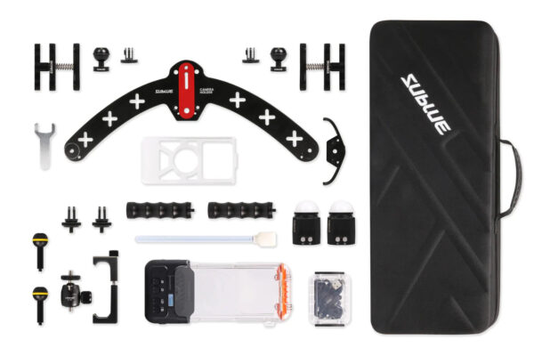 Sublue Navbow+ Accessory Kit